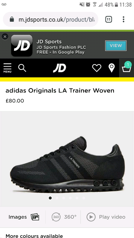 boys adidas trainers size 6